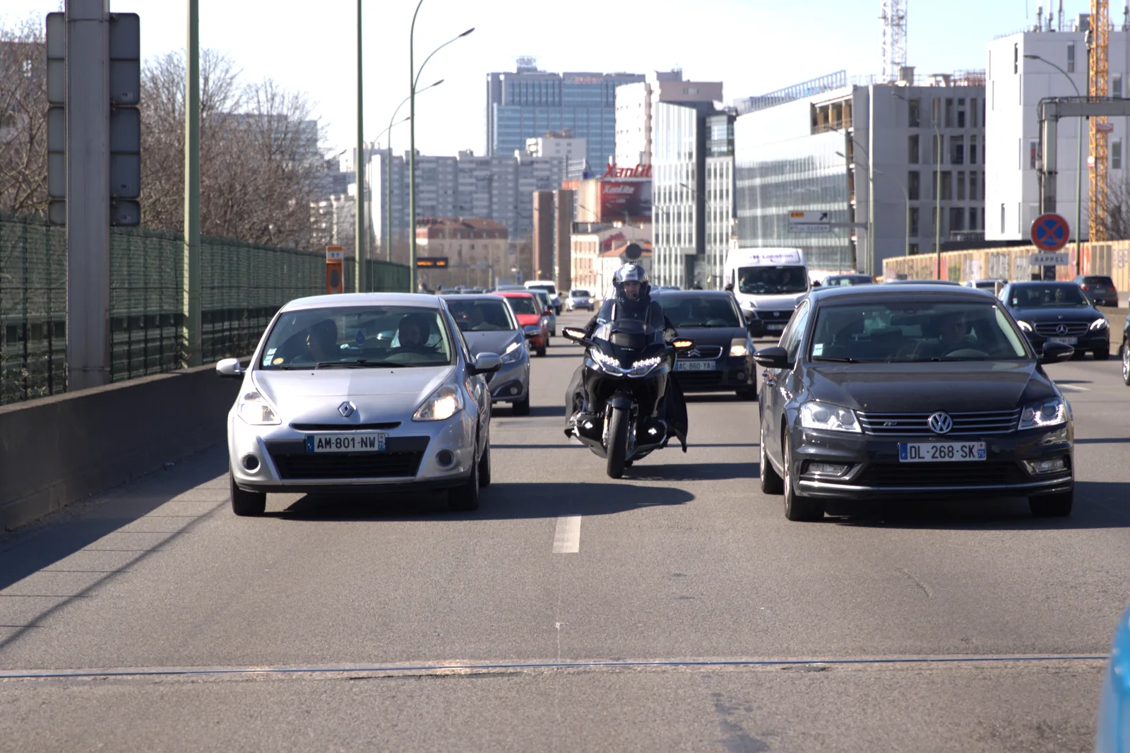 Taxi moto ACTIFcab à Corbeil-Essonnes — transfert vers le Centre Hospitalier Sud Francilien