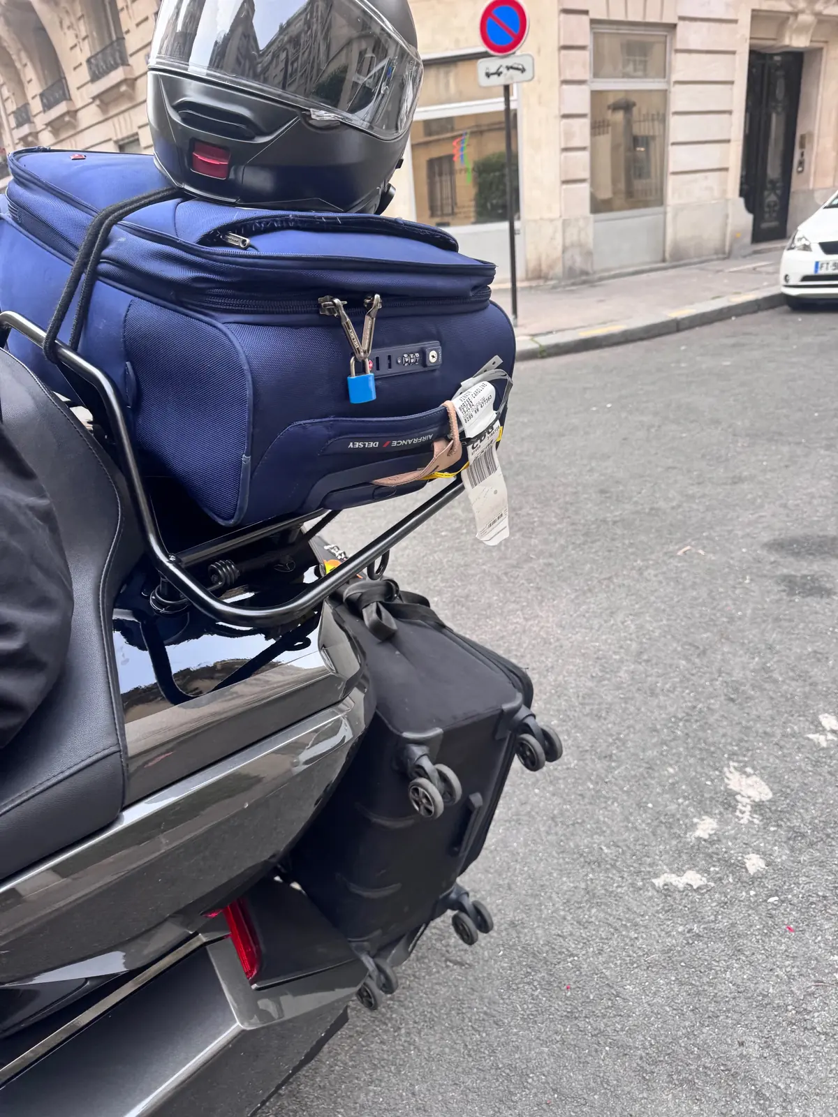 Taxi moto ACTIFcab à Rungis — transfert vers le marché d intérêt national et Orly
